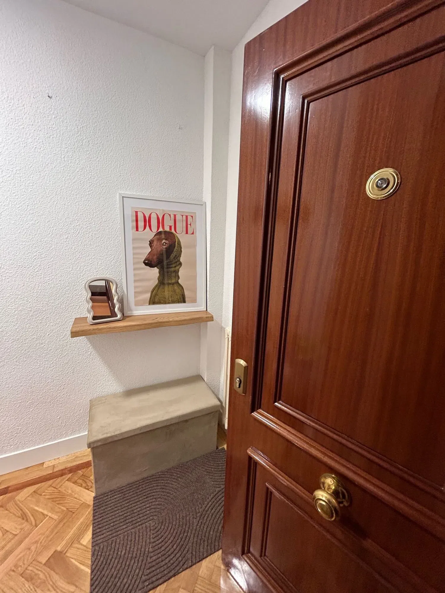 Piso en avenida Campoamor, 14 - Foto 2