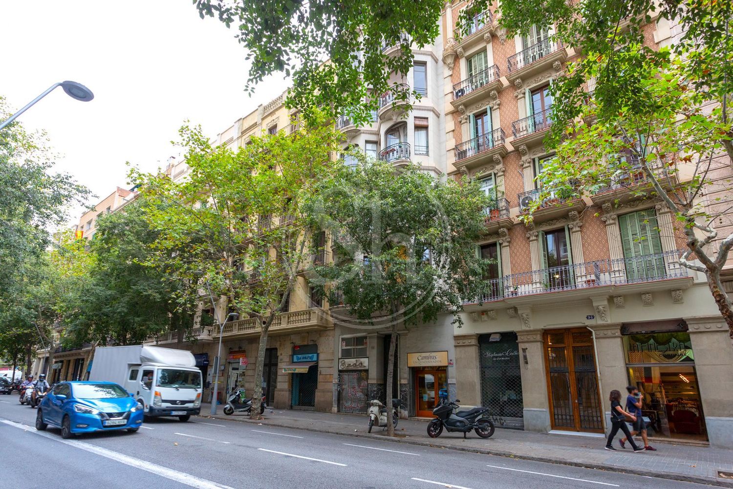 Piso en Calle de Muntaner - Foto 24
