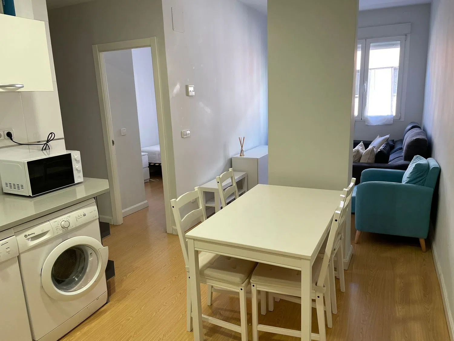 Piso en calle del General Oraá, 18 - Foto 2