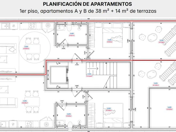 Piso en calle Judoka José Alberto Valverde, 46 - Foto 8
