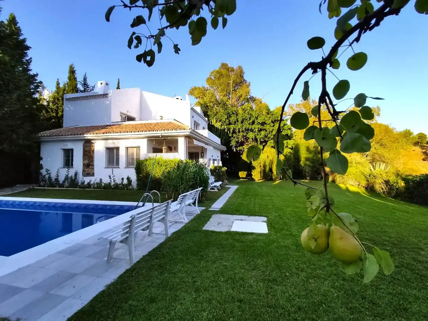 Chalet en  Urbanización Lomas de Mijas 3B - Foto 4