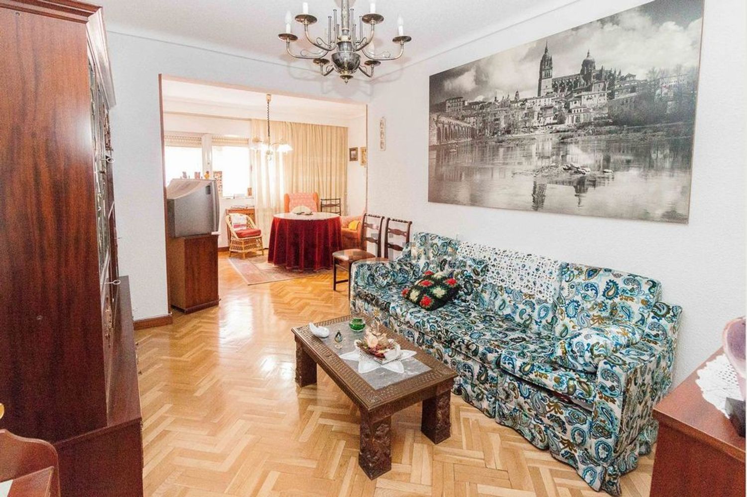 Piso en Calle Palacio Valdés, 34, Carmelitas - Foto 2