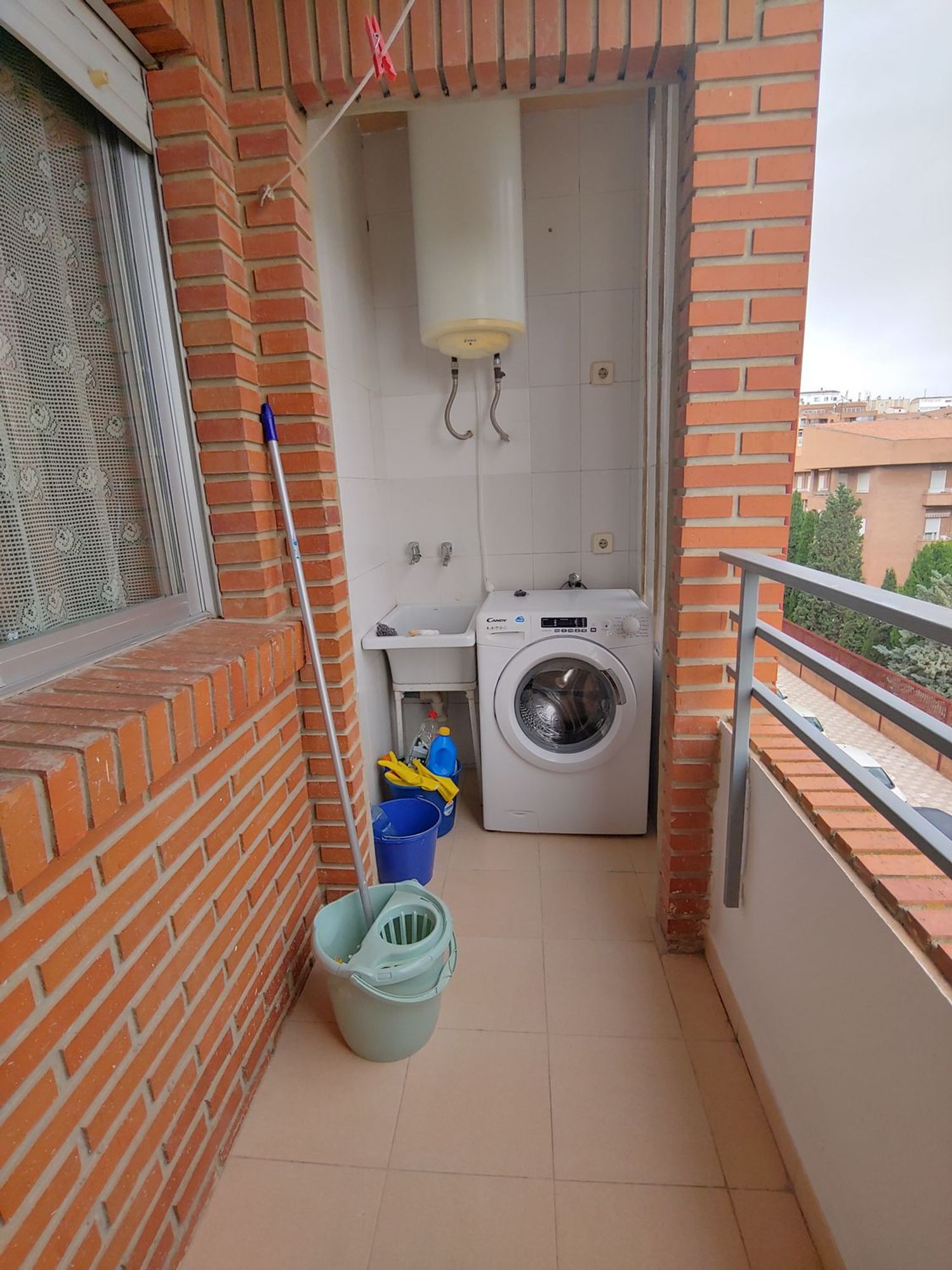 Piso en Calle Doctor Beltran Mateos, 14, Hospital, Hospital - Foto 3