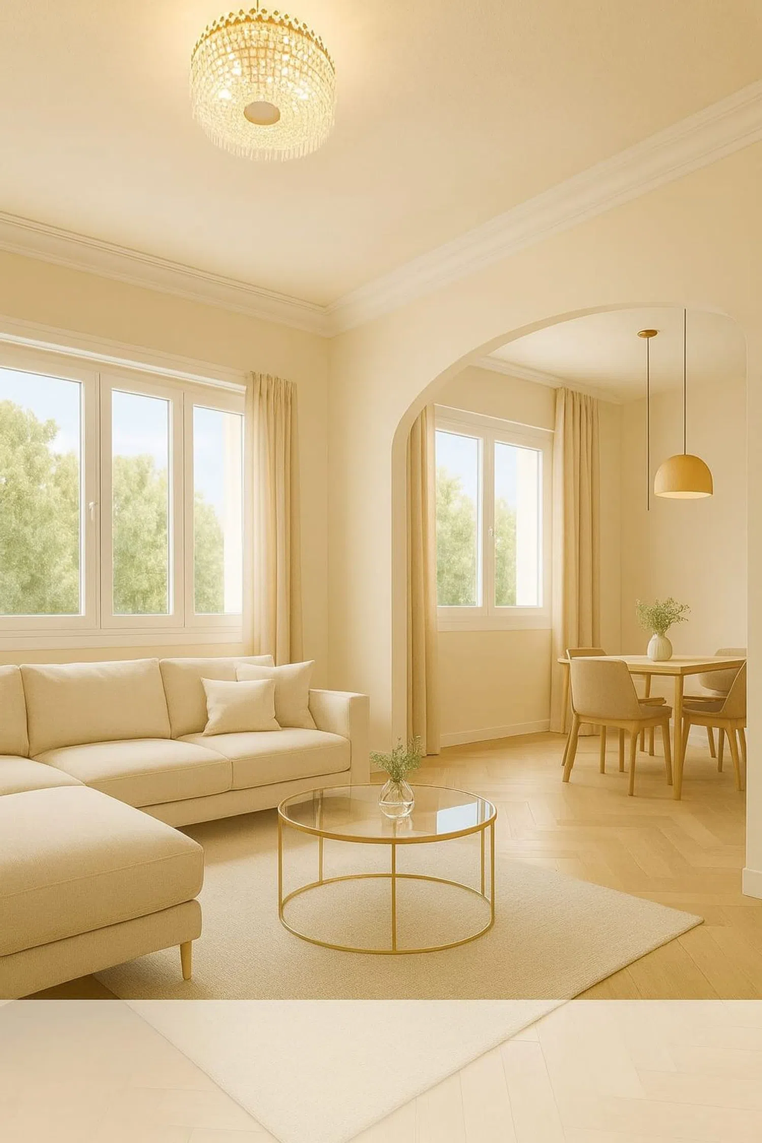 Piso en calle de Alenza, 14 - Foto 1