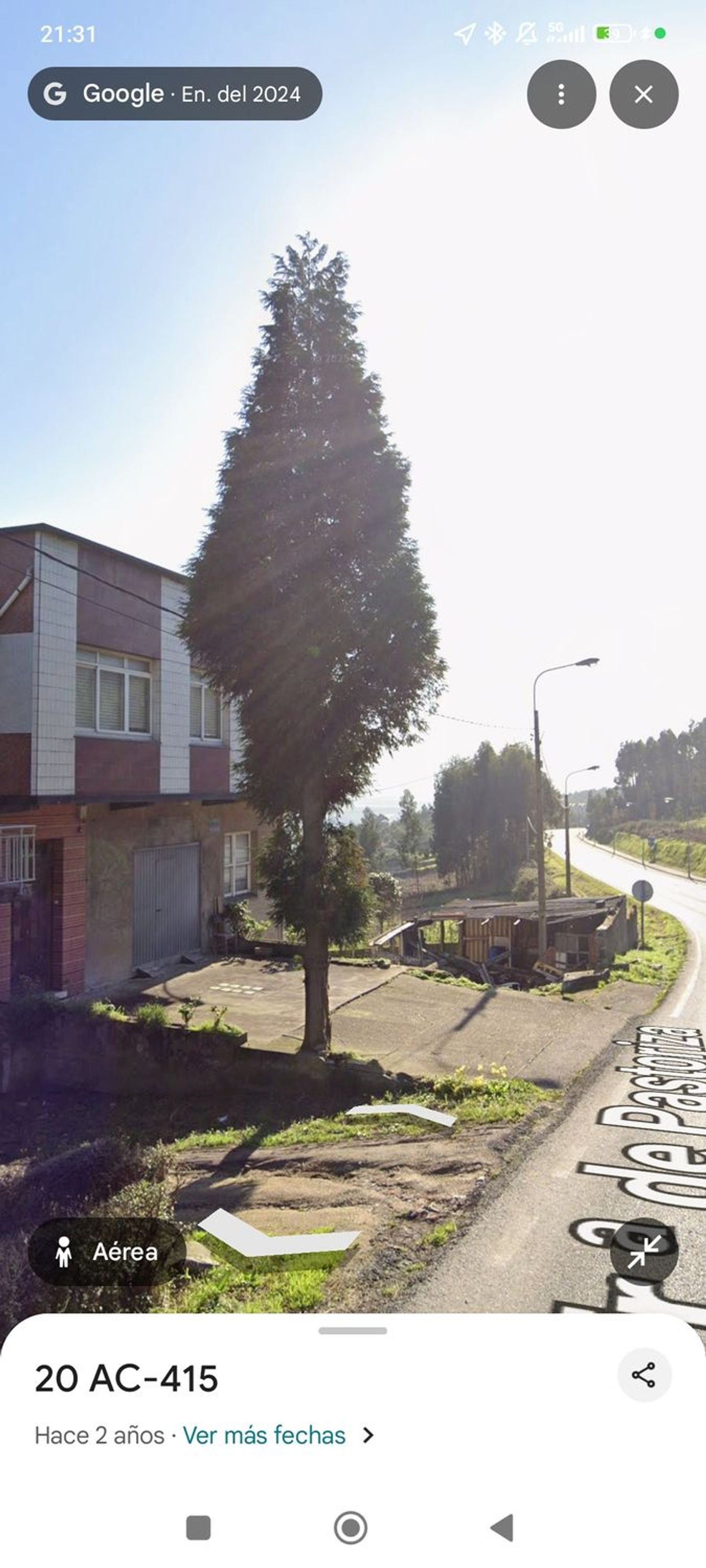 Casa o chalet independiente en Travesía de Pastoriza, 16 - Foto 2