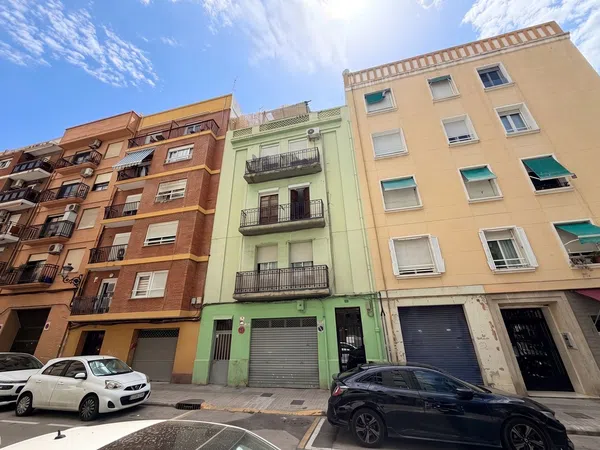 Piso en Calle de Vilafermosa, 37, Mont-Olivet - Foto 4