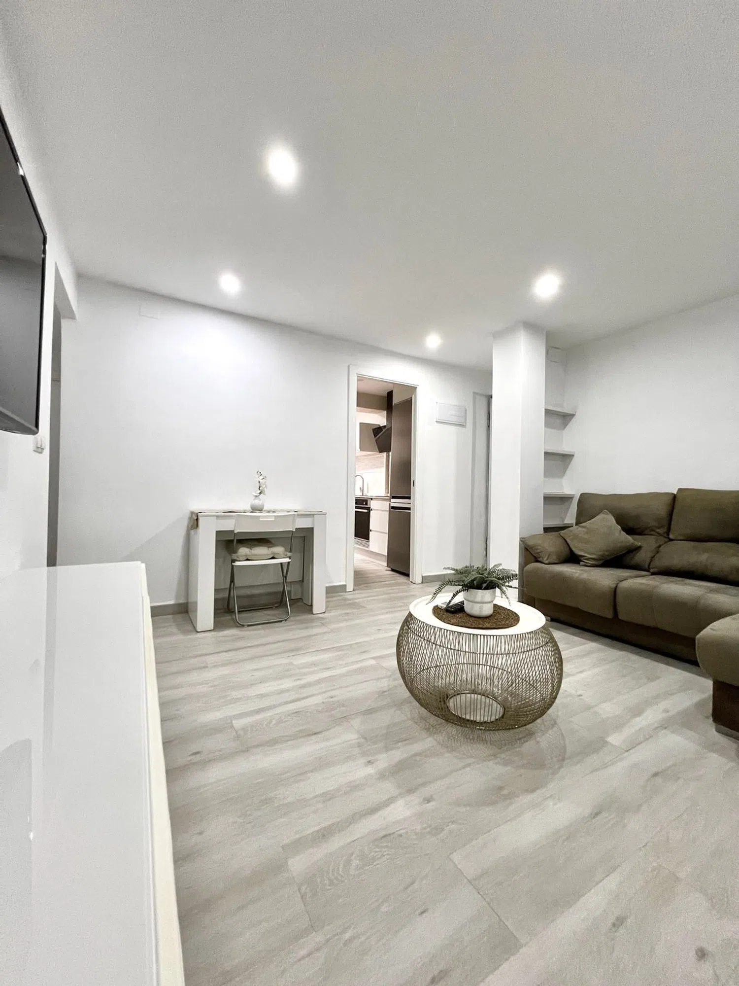 Piso en calle Medina y Galnares, 95 - Foto 2