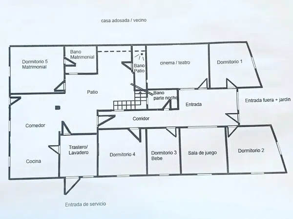 Chalet pareado en Calle Las Sorribas, 17 - Foto 32