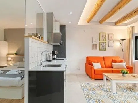 Piso en calle dels Cecs de Sant Cugat, 5