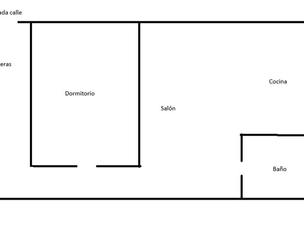 Piso en calle de Murcia, 3 - Foto 7