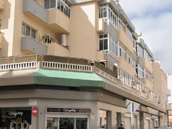 Piso en Calle Princesa Guayarmina, 9, La Isleta - Foto 2