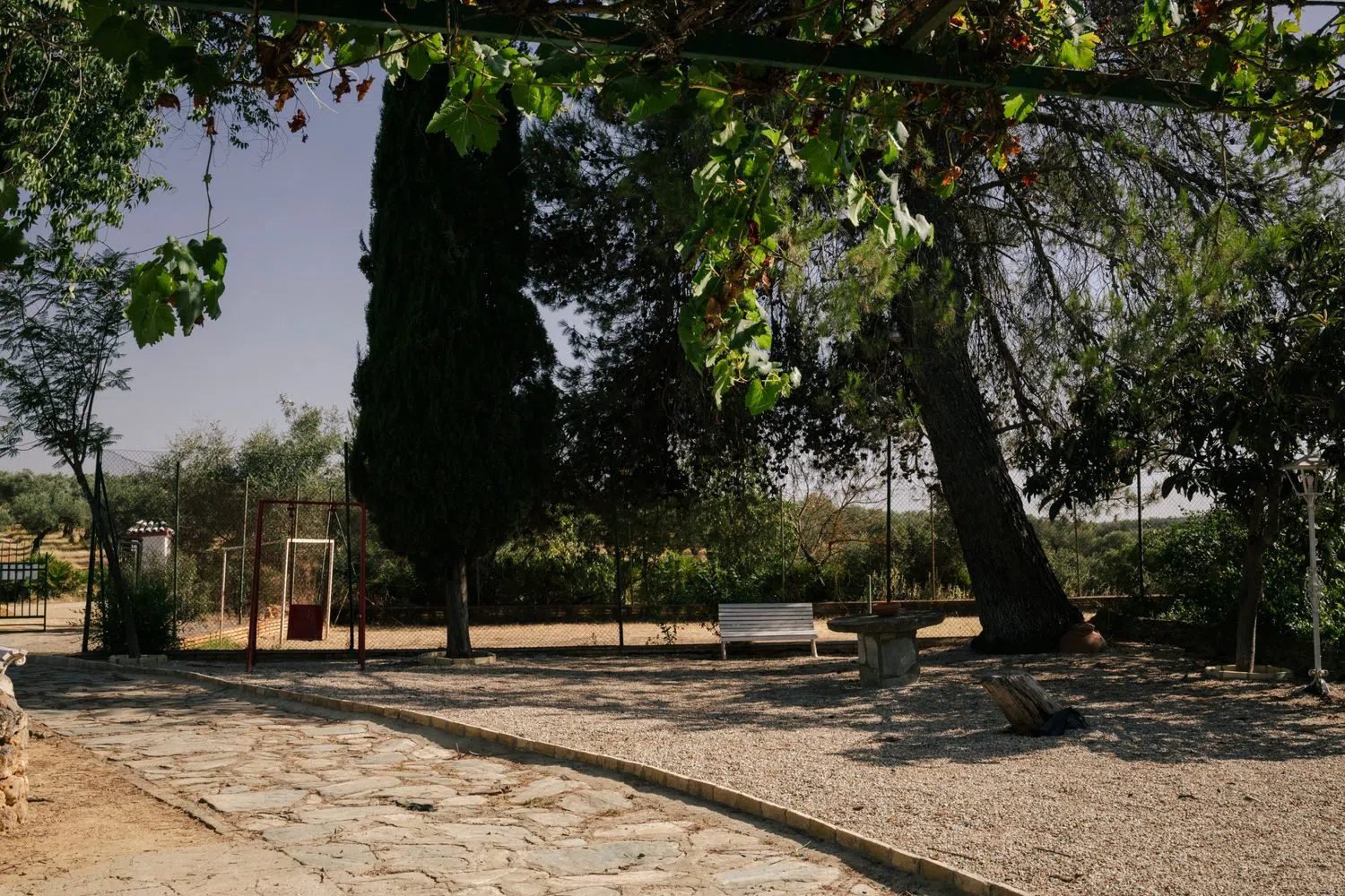 Casa independiente en carretera de El Castillo de las Guardas, 1 km - Foto 30