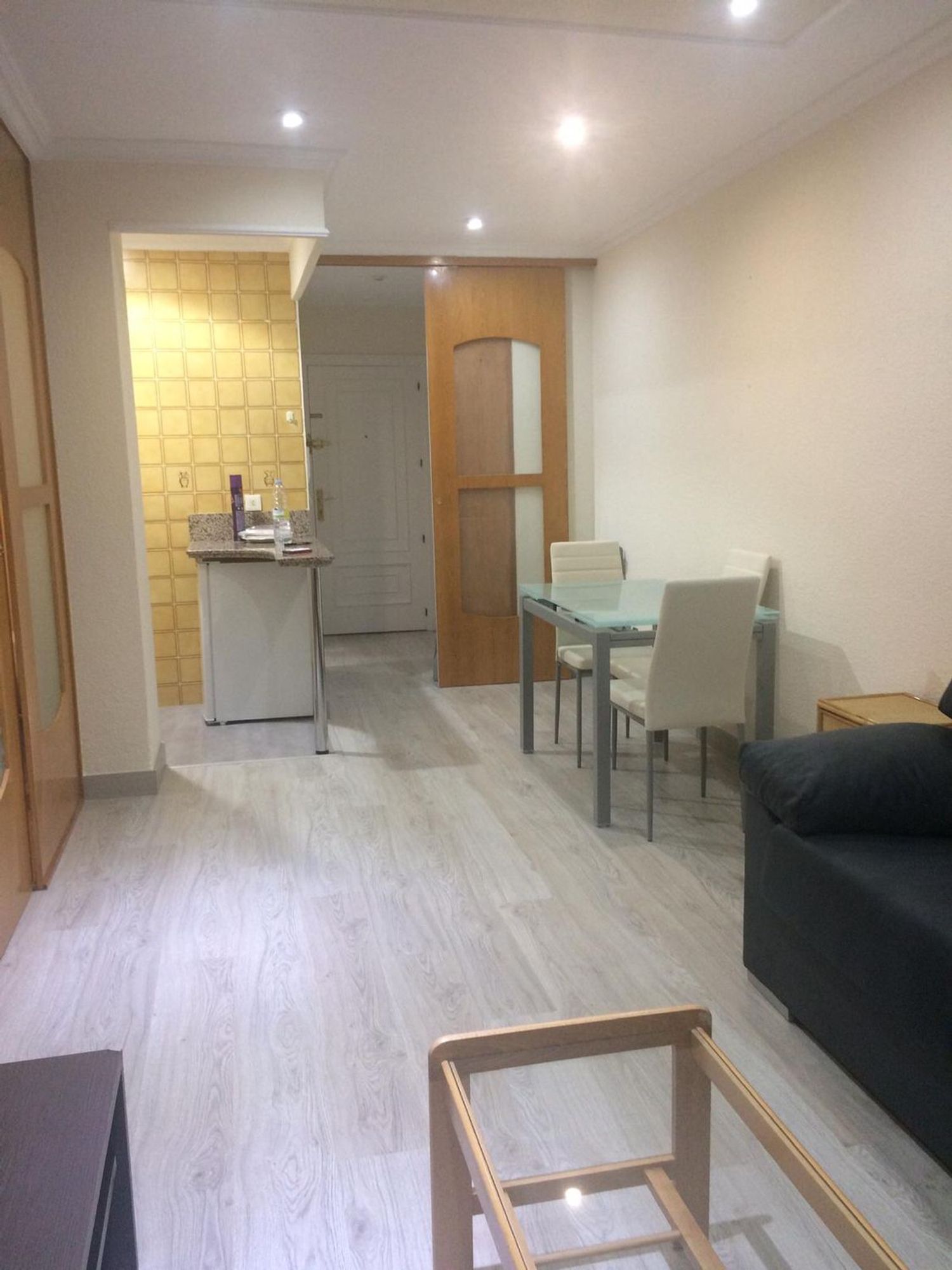 Estudio en Avenida de los Reyes de España, 34, Universidad-Tenerías - Foto 3