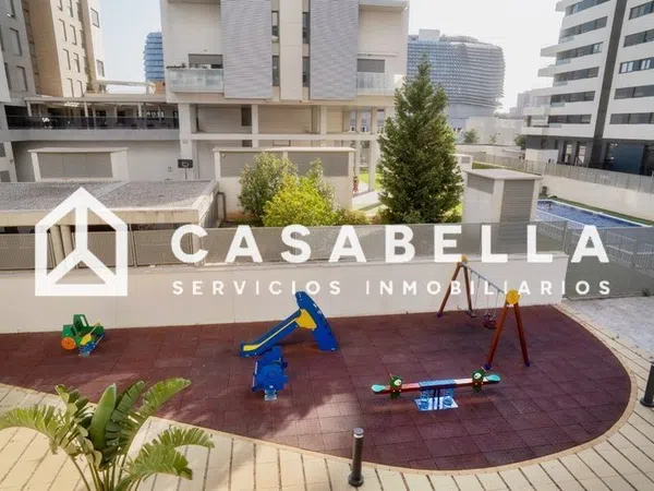 Ático en Calle d'Antonio Ferrandis, Ciutat de les Arts i de les Ciencies - Foto 19