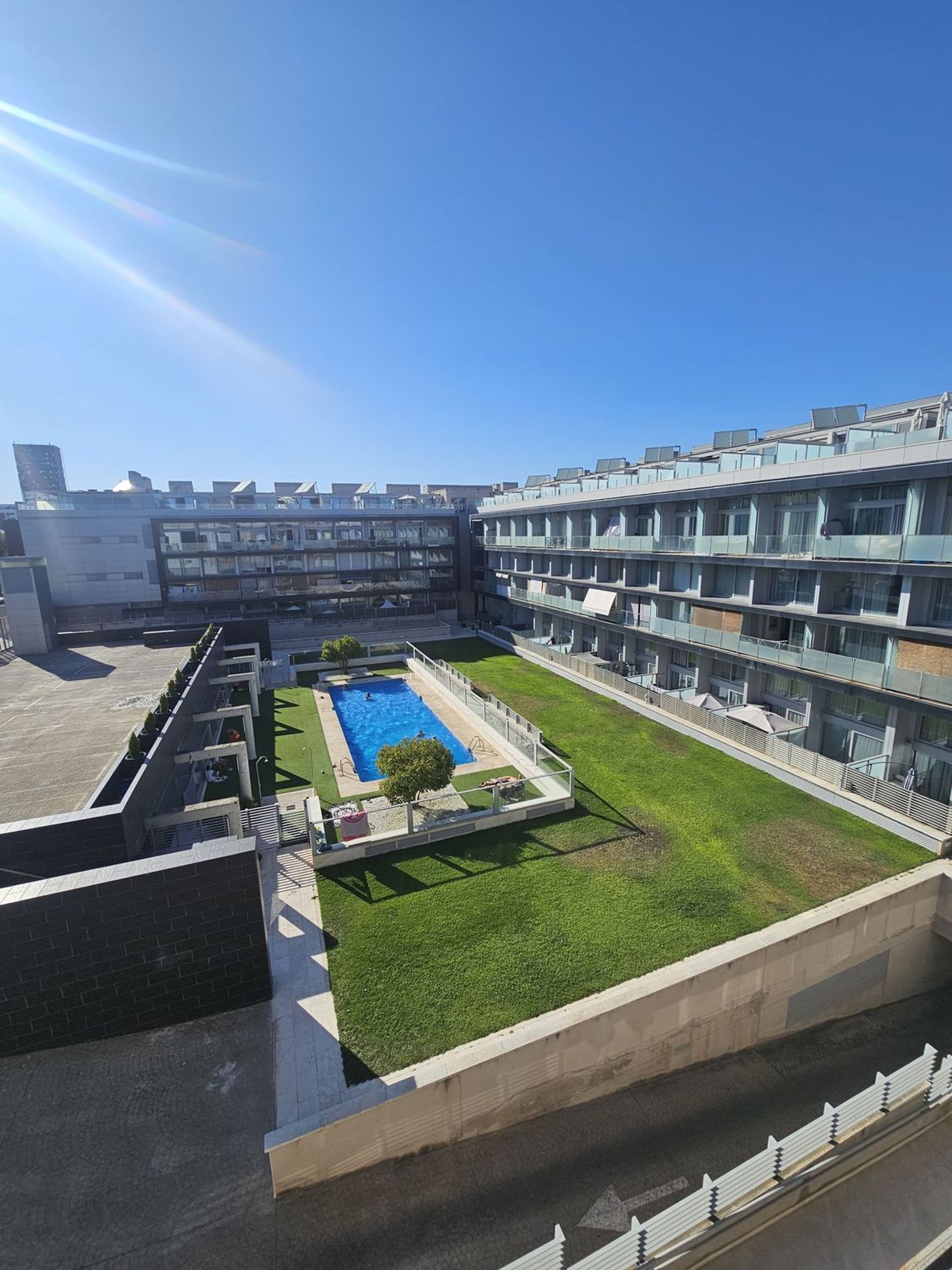 Ático en calle Cerro del Murmullo, 13