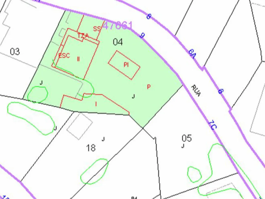 Piso en  Rúa Menciñeiros 9 - Foto 39