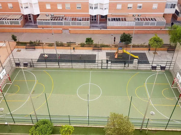 Piso en Urb. residencial los olivares Barrio Parque Alcosa - Foto 8