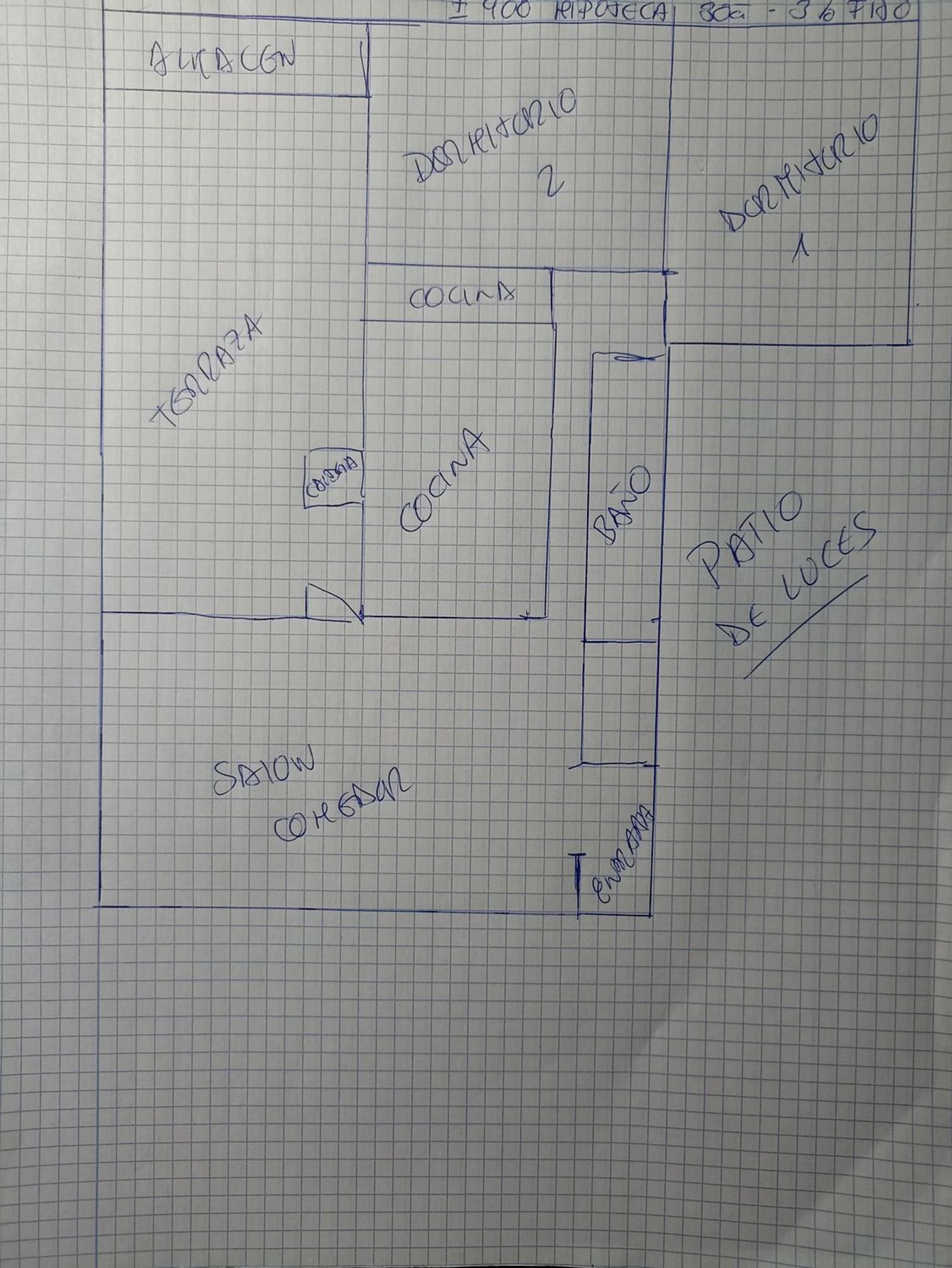 Piso en Calle de San Felipe, 26, La Fortuna - Foto 33