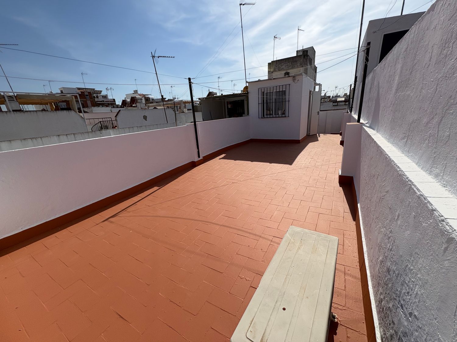 Chalet adosado en Gran Plaza - Marqués de Pickman - Ciudad Jardín - Foto 19