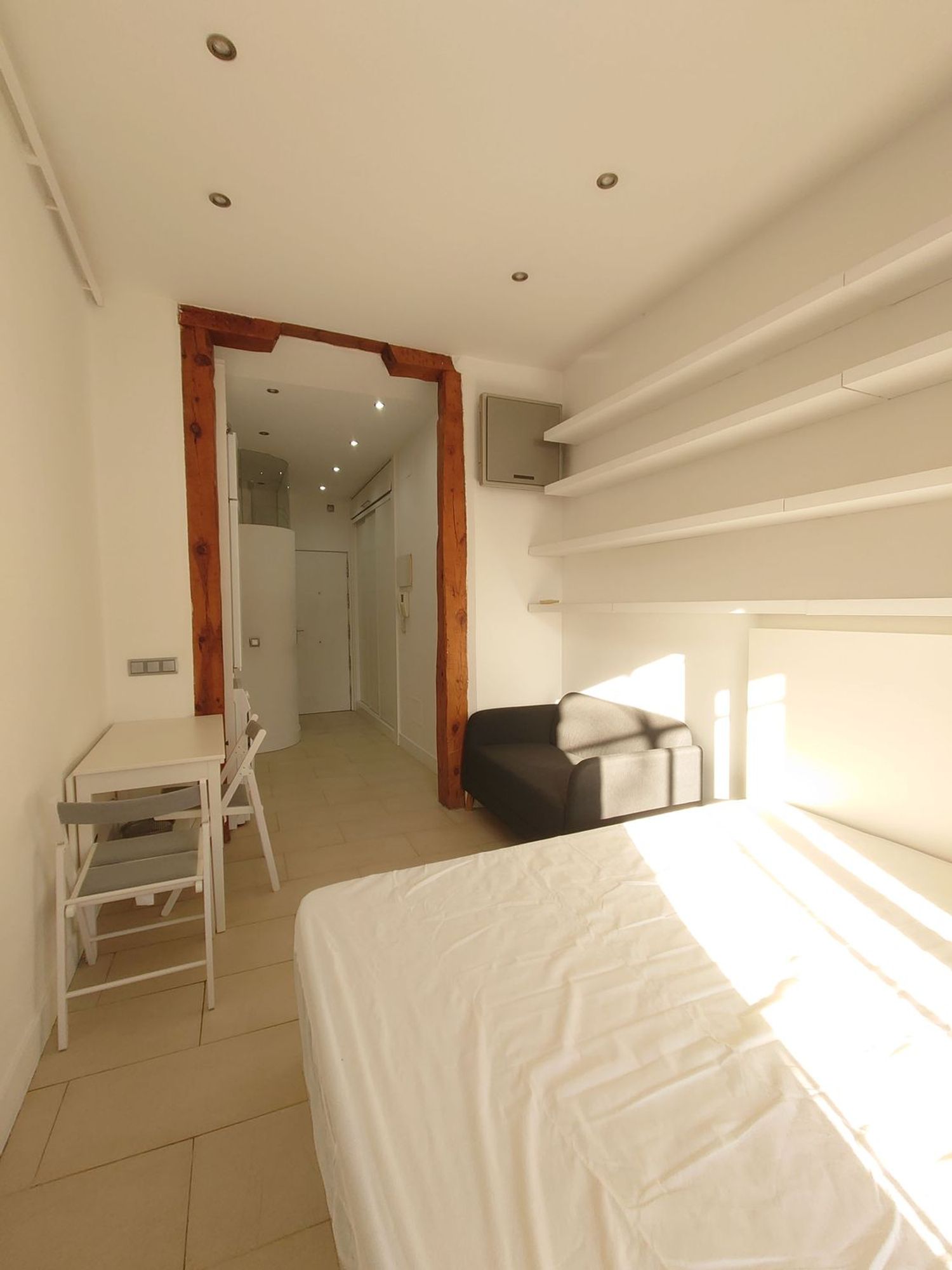 Estudio en Calle de Sagasta, Trafalgar - Foto 16