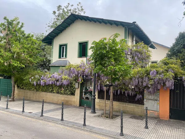 Casa independiente en Barrio Niño Jesús