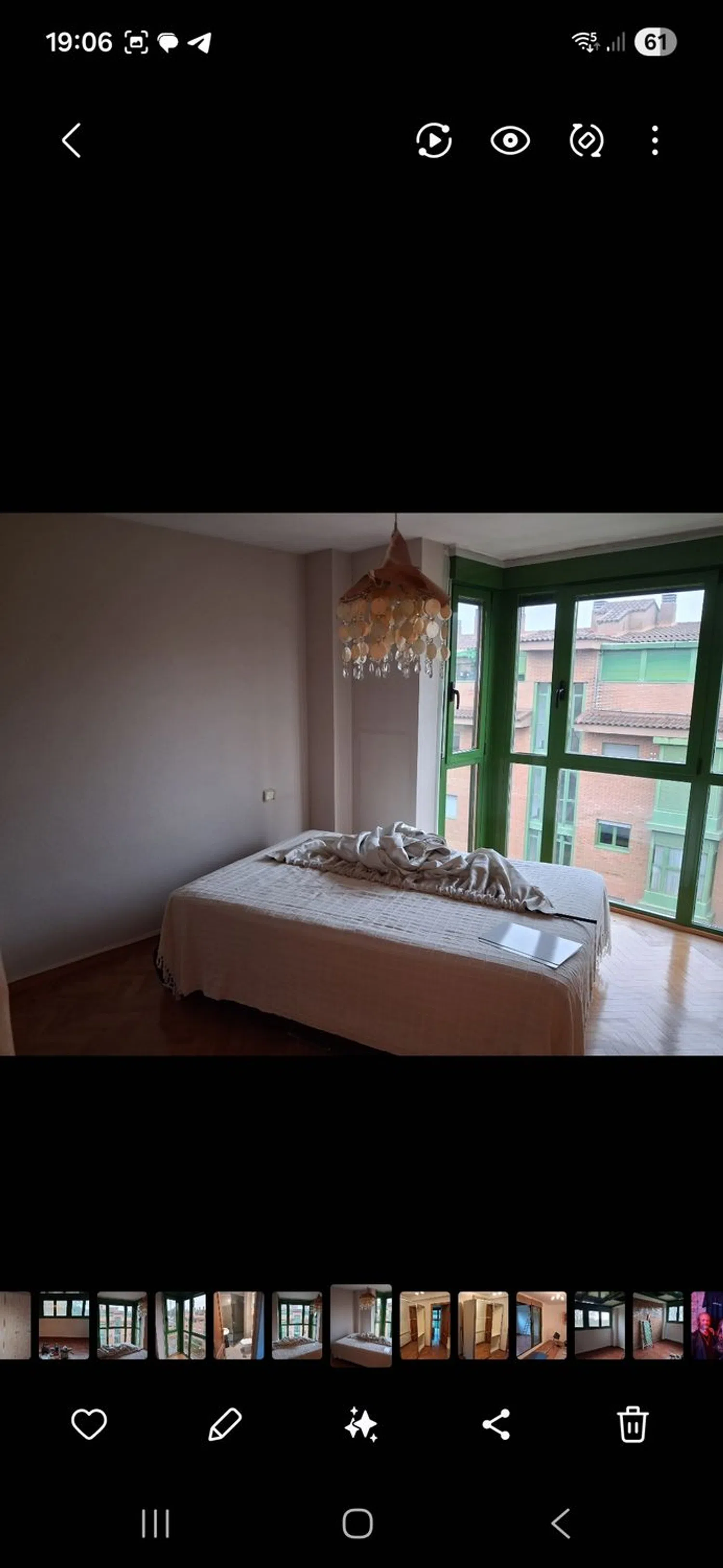 Ático en paseo del Comandante Fortea, 9 - Foto 7