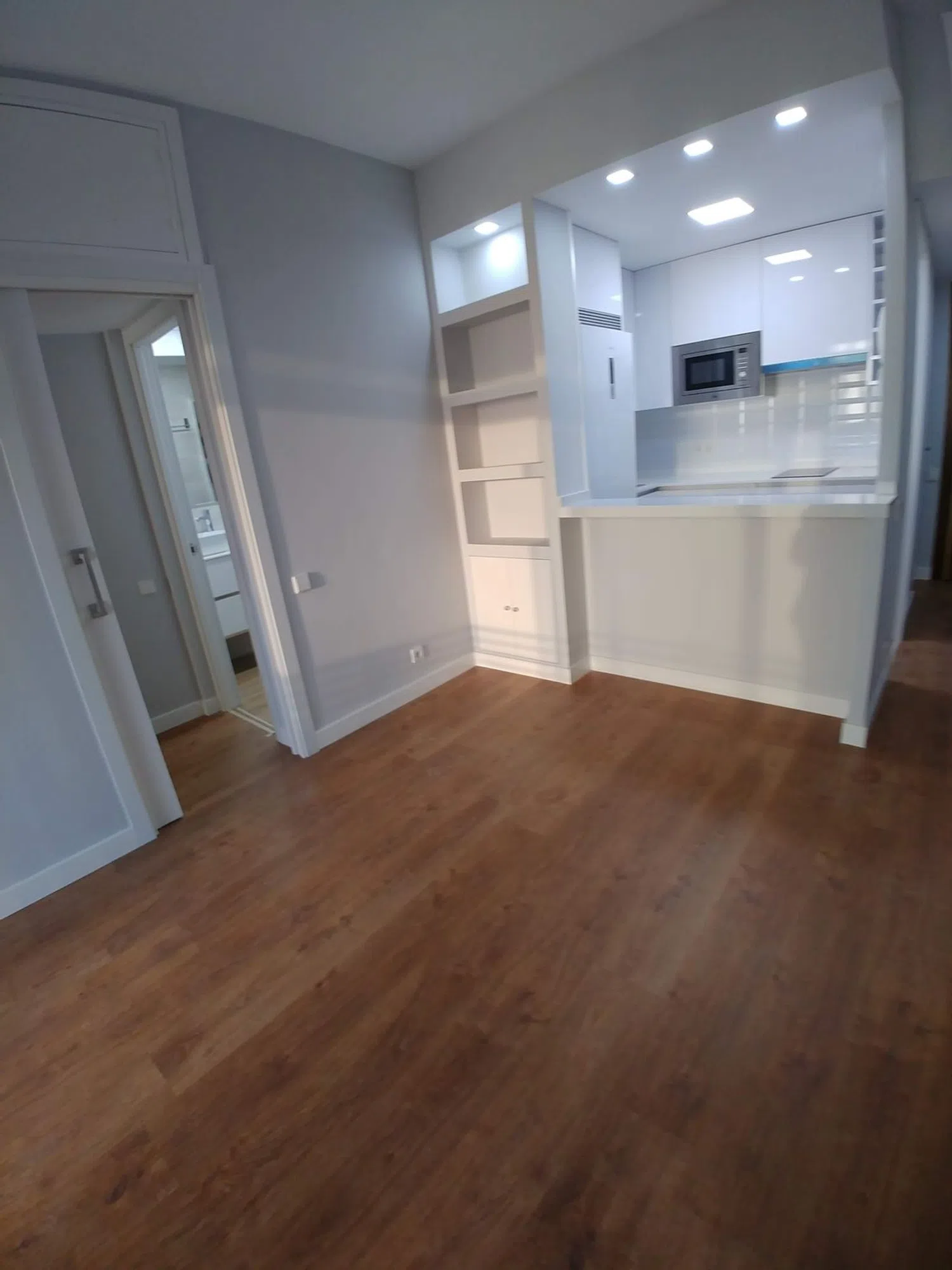 Ático en calle de Orense, 18 - Foto 12