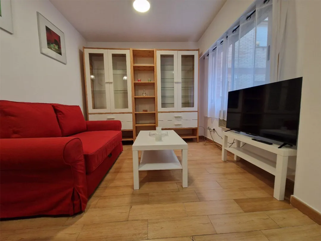 Apartamento en  Calle del Conde de Miranda 1