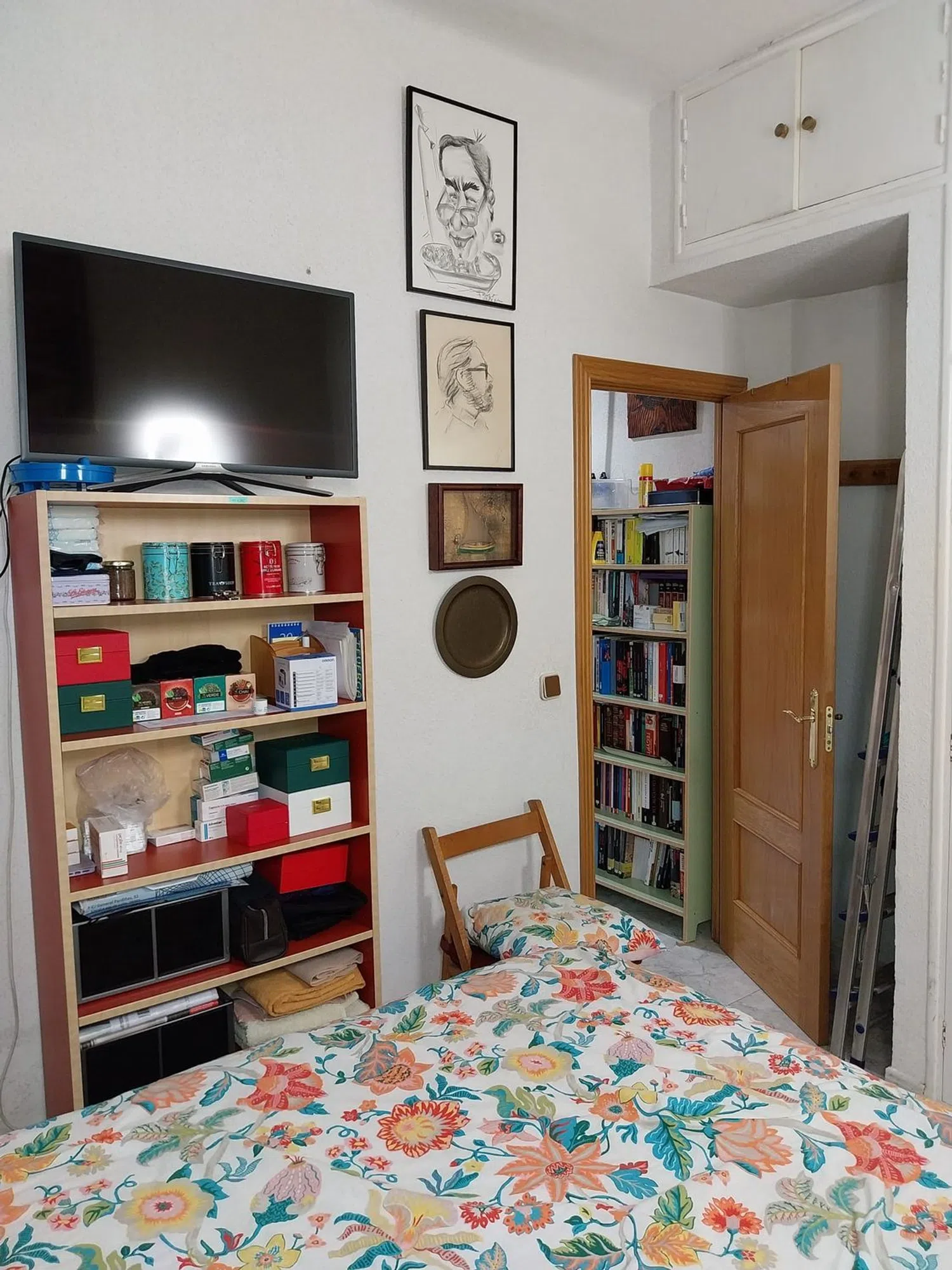 Piso en calle de Benito Gutiérrez, 37 - Foto 28