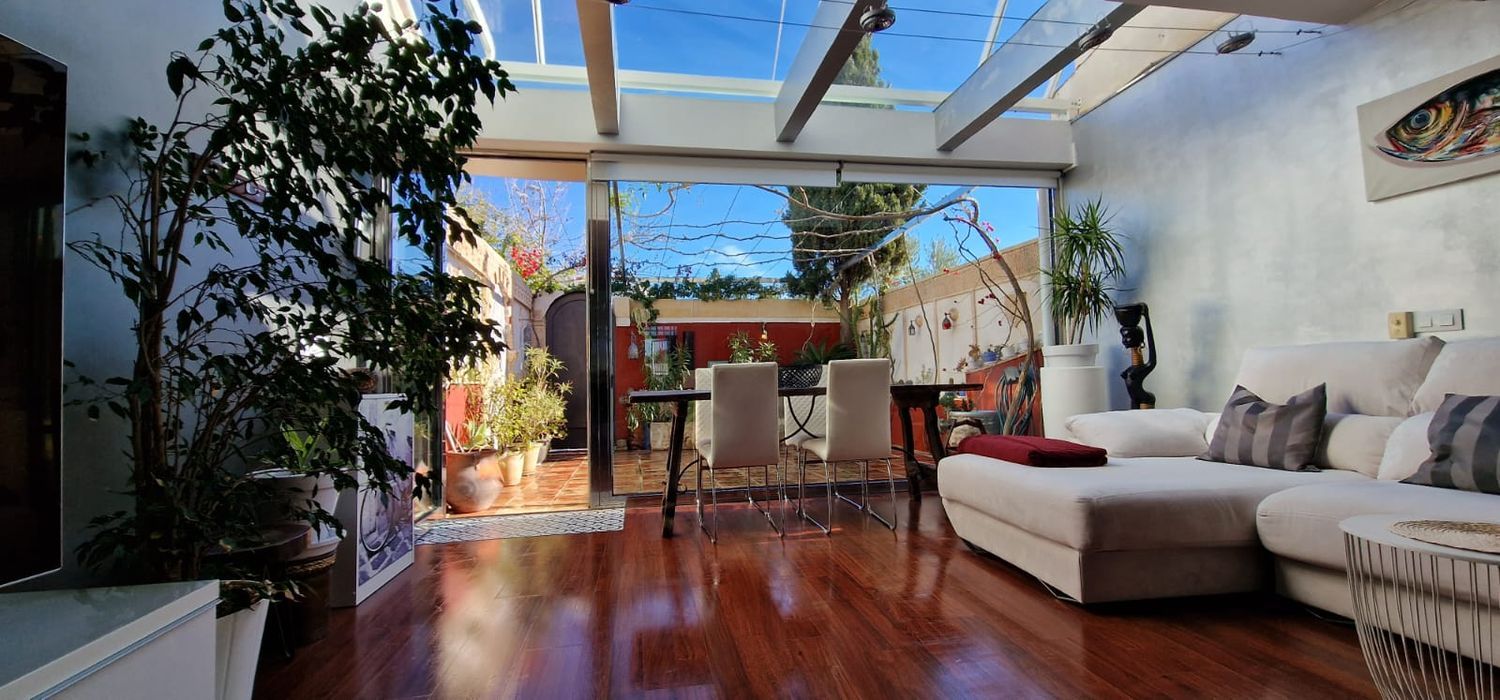 Chalet adosado en calle la Font Roja, 6 - Foto 3