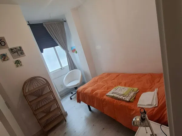 Piso en calle Martínez de la Rosa, 18