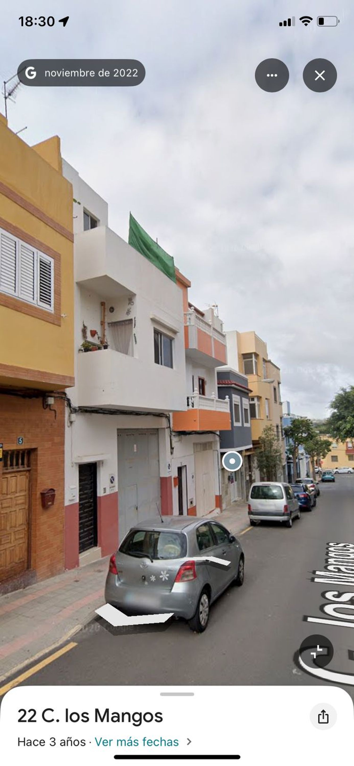 Piso en calle los Mangos, 7 - Foto 1