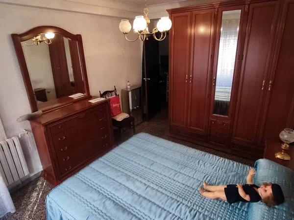 Piso en Calle de Barcelona, 65, Parque Delicias - La Bozada - Foto 5