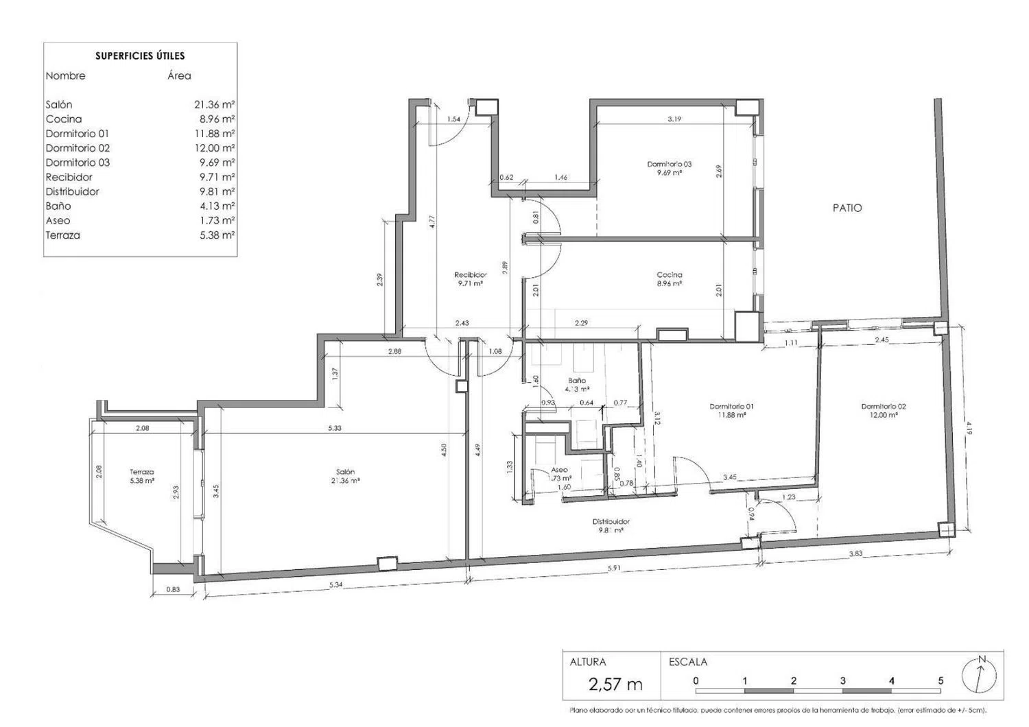 Piso en Barrio Imperial - Foto 32