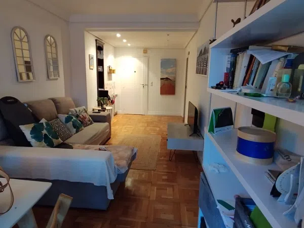 Piso en Calle Catalina de Erauso, 21, Amara - Foto 1