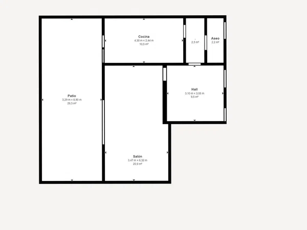 Chalet adosado en Calle San Roque, 27 - Foto 31