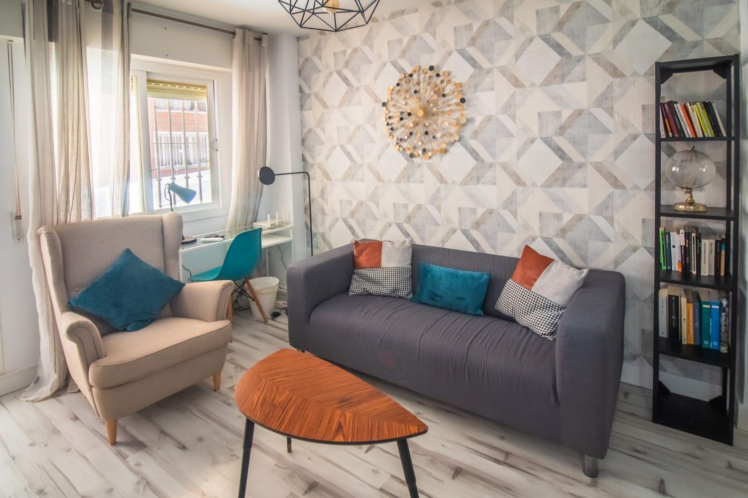 Piso en plaza Lex Flavia Malacitana, 12