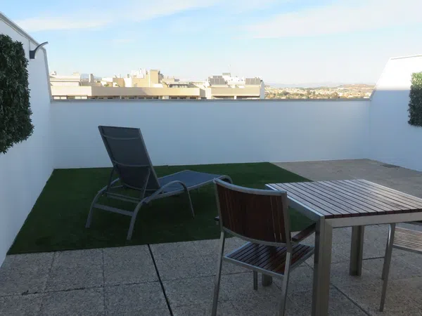 Ático en plaza Bandera Paracaidista Ortiz de Zarate, 7 - Foto 4