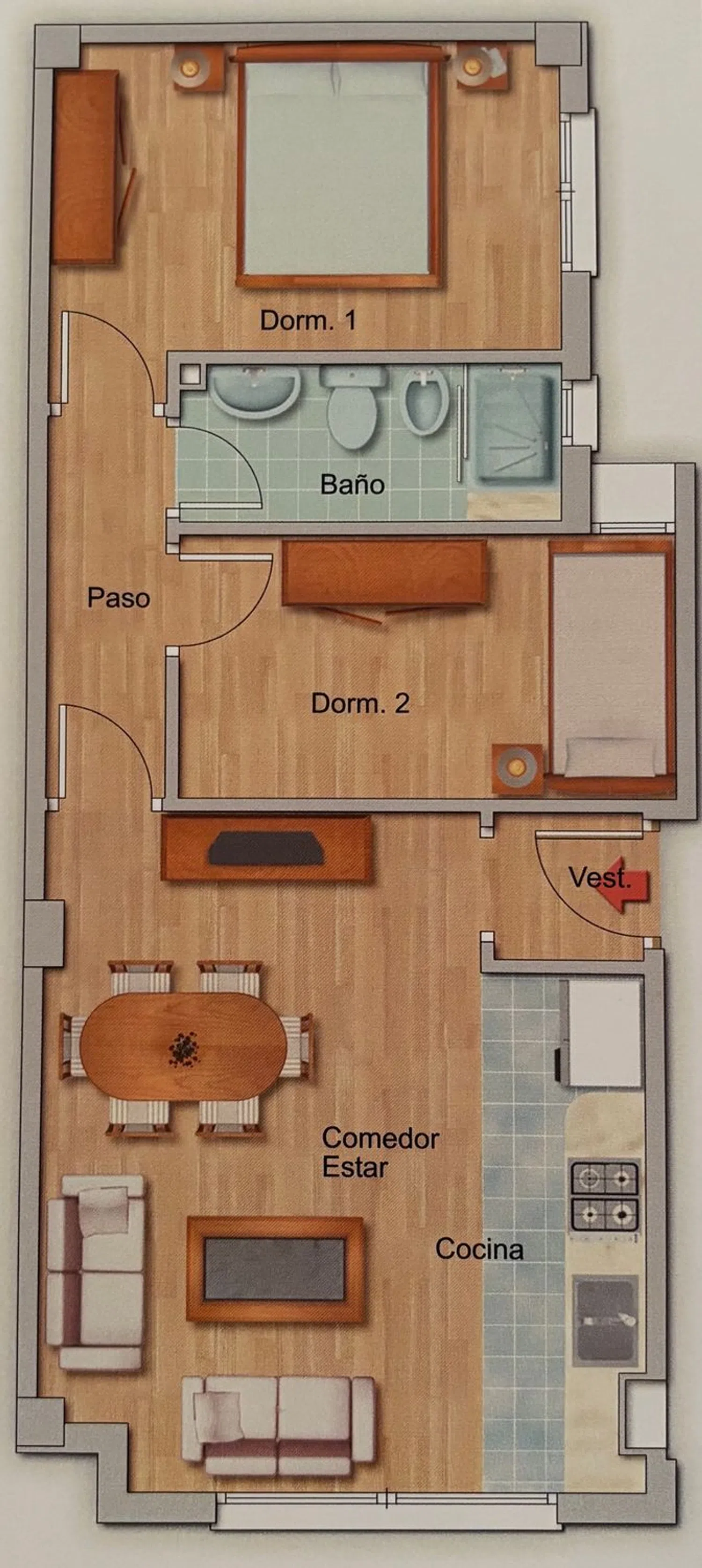 Piso en calle Pintor Agrasot, 3 - Foto 9