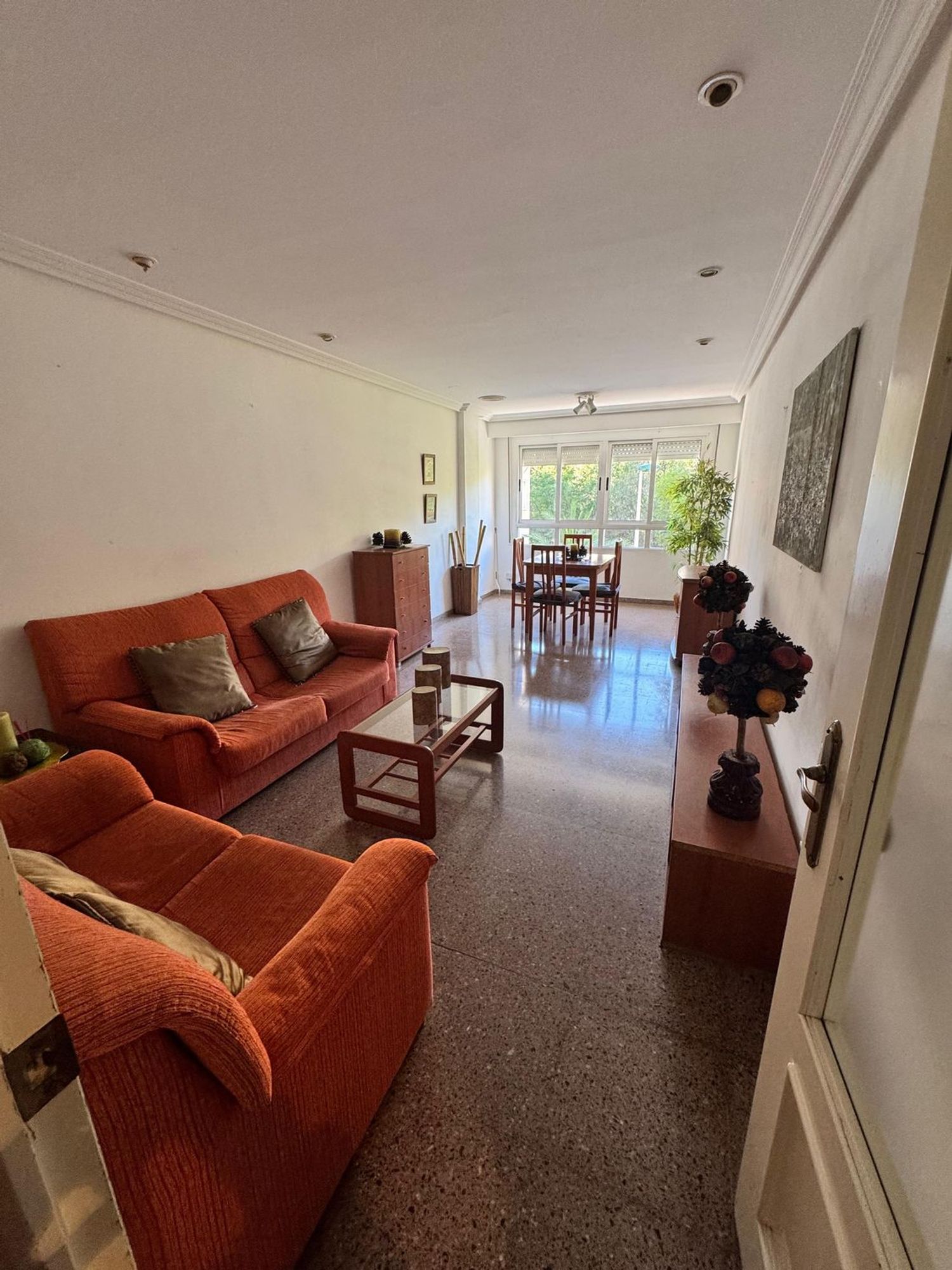 Piso en Barrio Pont Nou-Corazón de Jesús - Foto 1