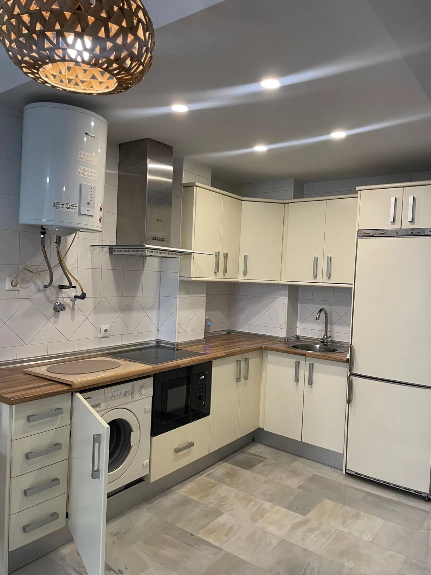 Estudio en calle Carril, 38 - Foto 12