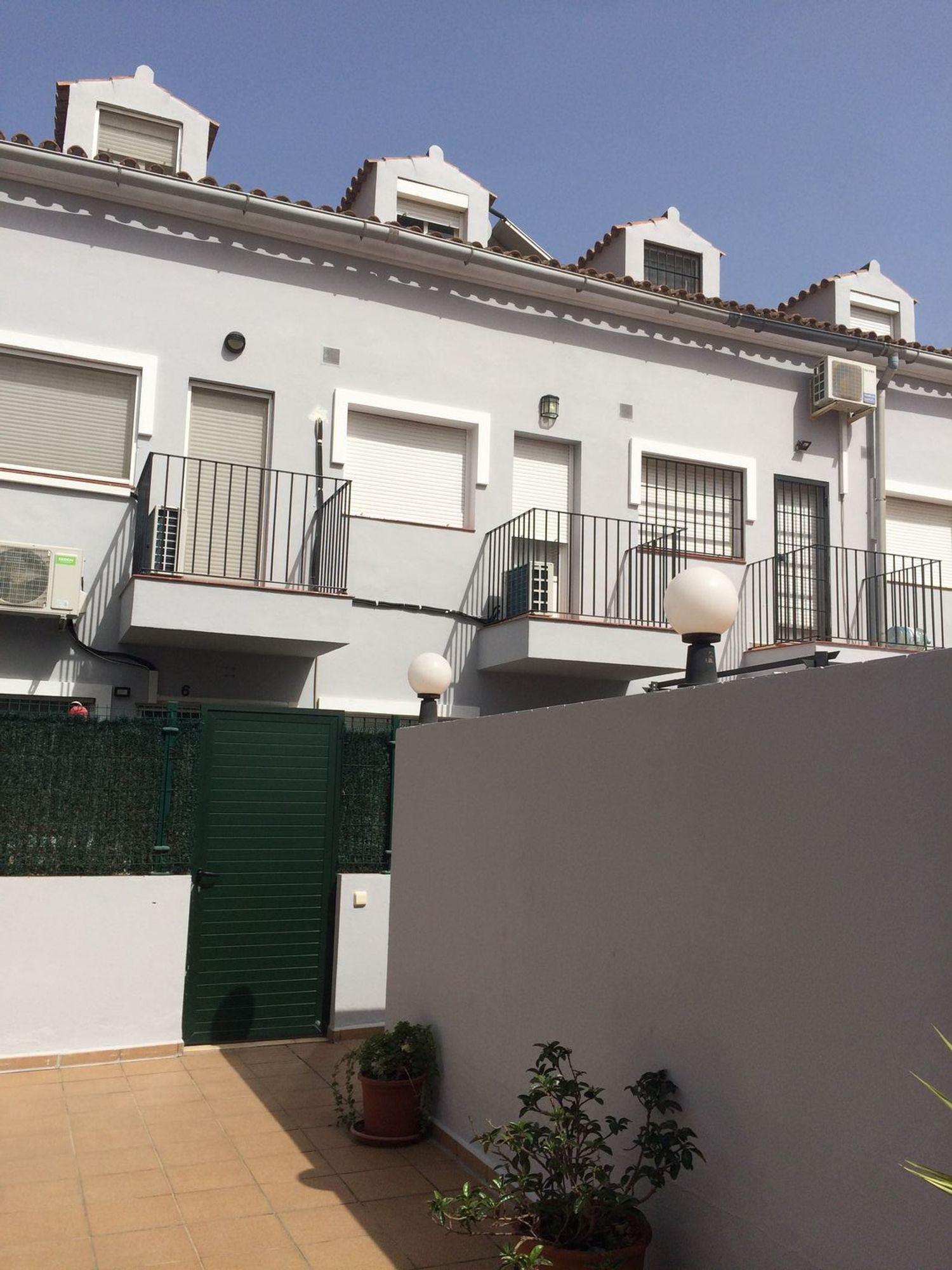 Chalet adosado en Calle Cabo Cope s/n, El Rinconcillo - San José Artesano, El Rinconcillo - San José Artesano - Foto 8