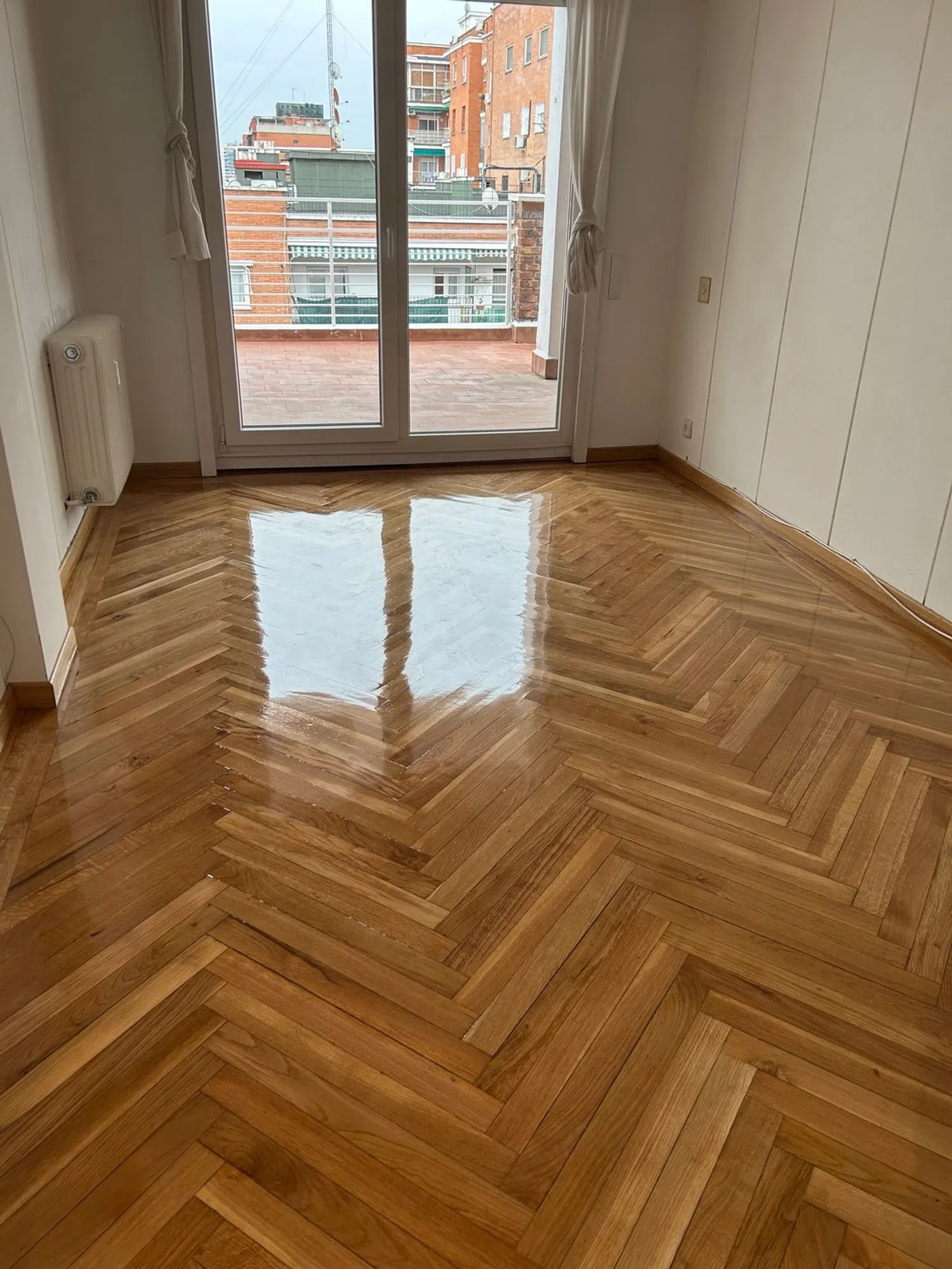 Ático en calle Clara del Rey, 55 - Foto 14