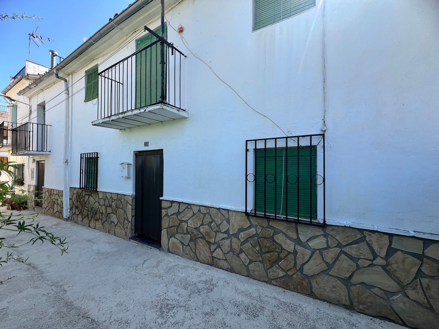 Chalet adosado en Calle Tejares Bajos, 30 - Foto 2