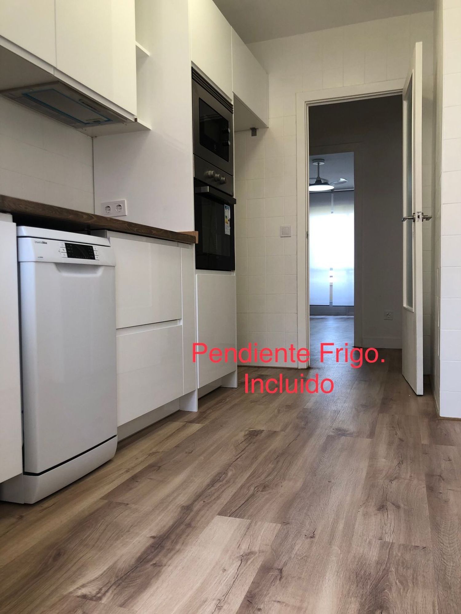 Piso en Calle Turbedal, 2, La Alberca - Foto 7