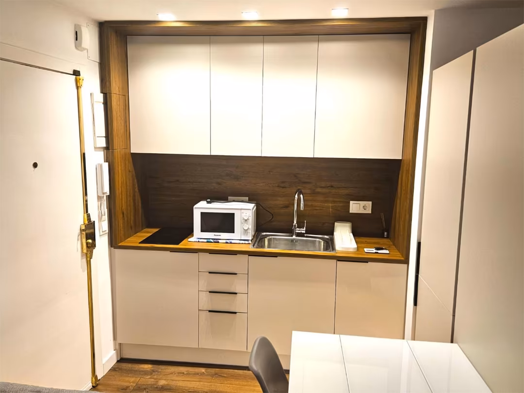 Apartamento en  Calle del Nuncio 5