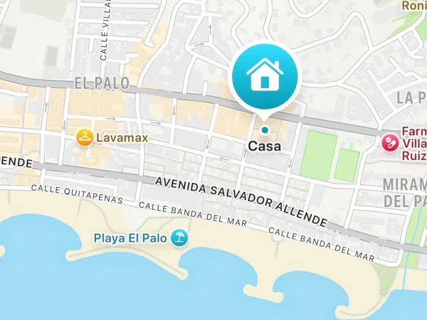 Piso en Calle Carlos Frontaura, 5, El Palo - Foto 6
