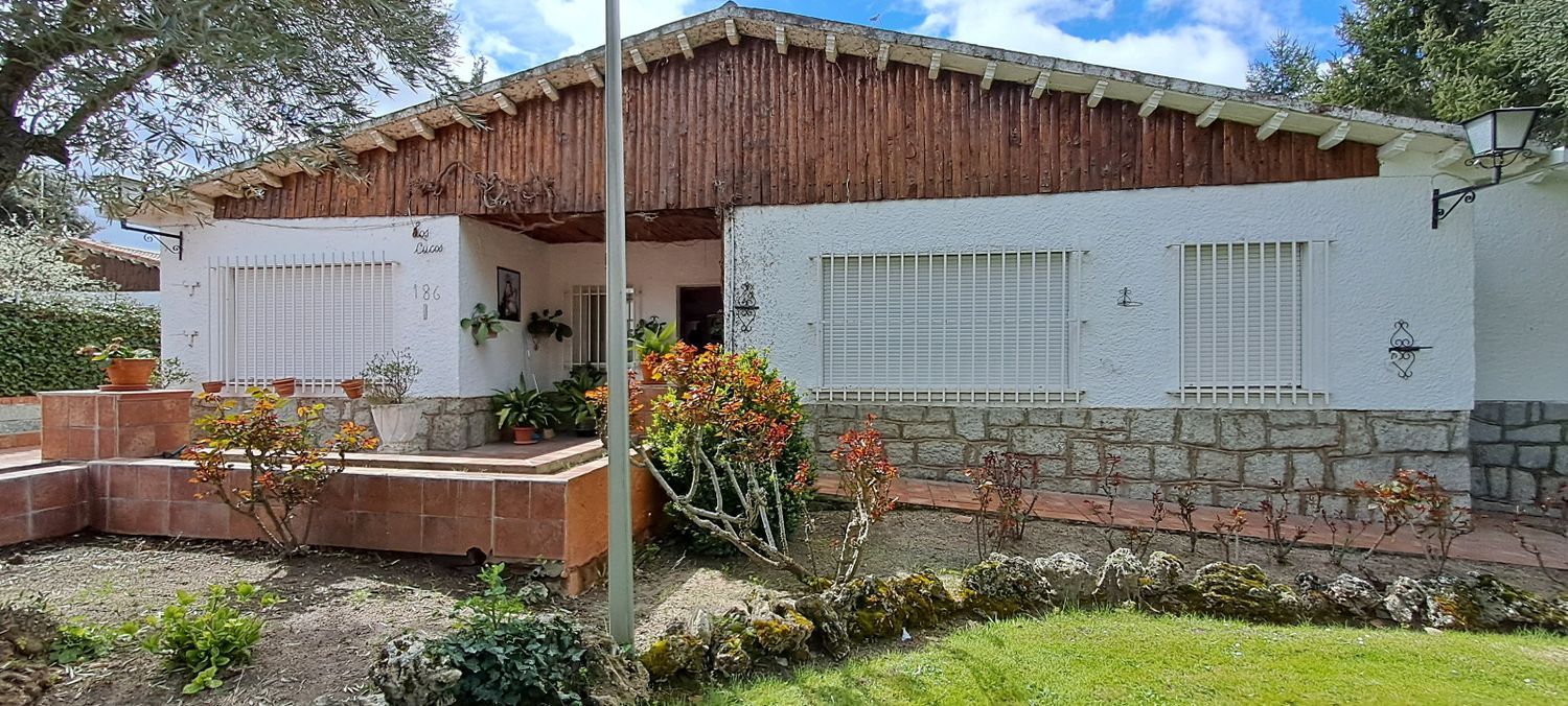Casa o chalet independiente en Avenida de Avila, 1 - Foto 2