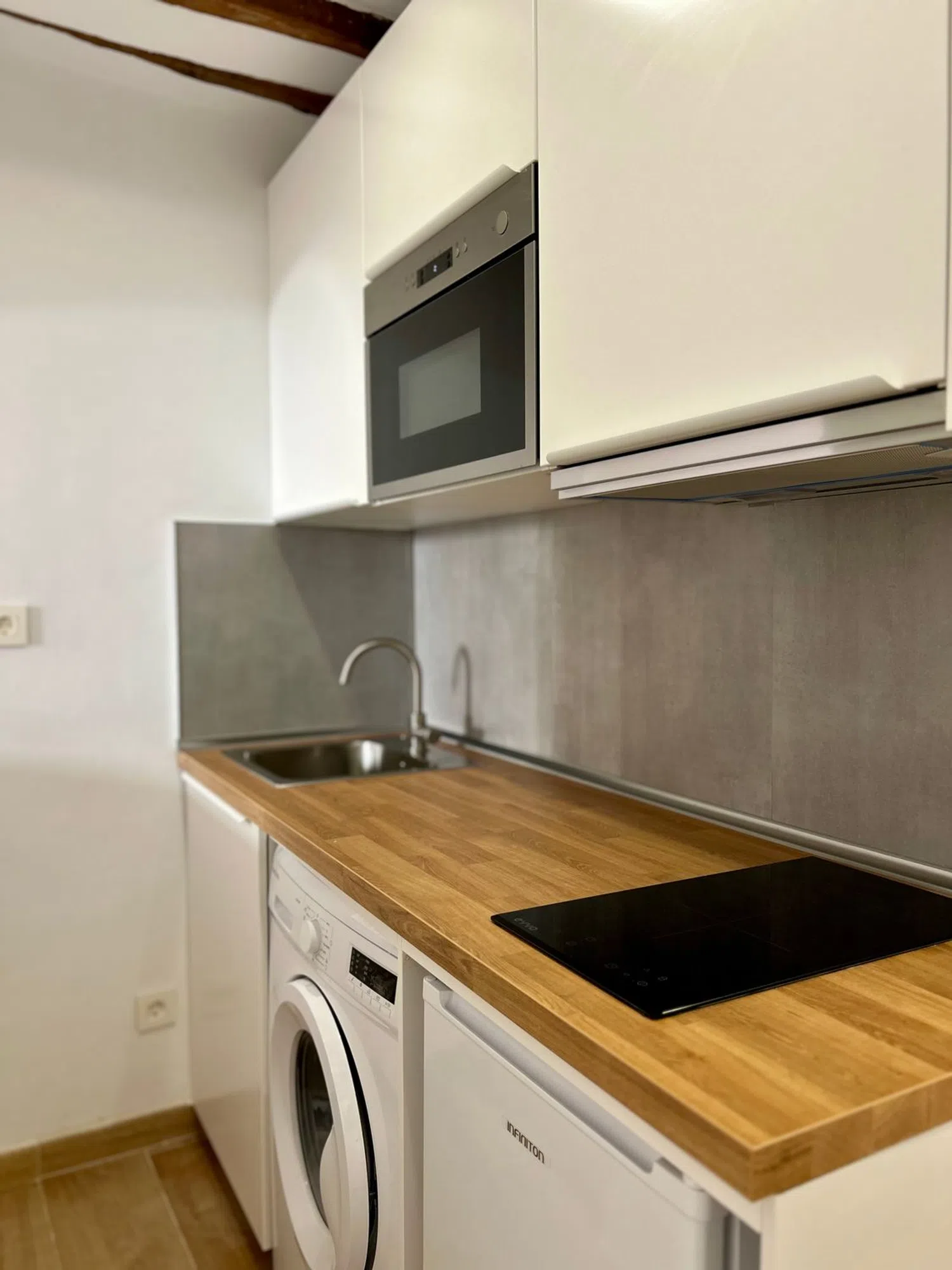 Estudio en calle del Salitre, 42 - Foto 7