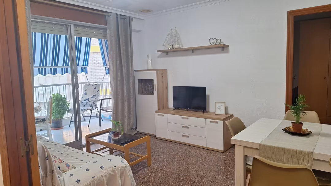 Apartamento en  Carrer Cervantes 31
